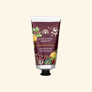 Christmas Wreath Hand Cream 75ml