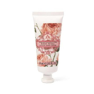 Rose Petal Hand Cream 60ml