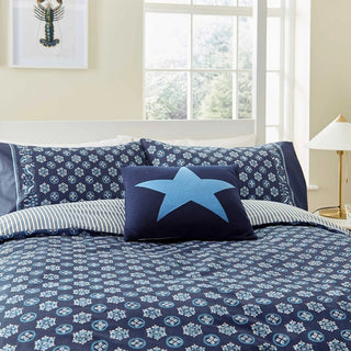 Tobay Cobalt Single Cover Set Cobalt Blue/Navy
