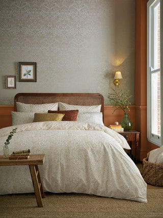 Marigold Single Duvet Cover Set, Honey
