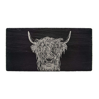Highland Cow Table Runner