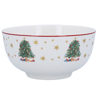 Nostalgia Tree Large Bowl