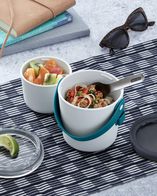Lunch pot Original - Ocean