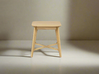 Carrington Lamp Table - Oak