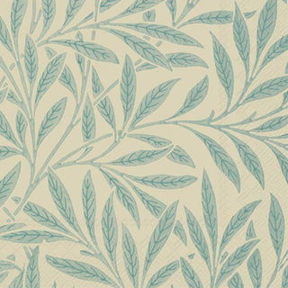 Willow Cream Napkins (V&A)