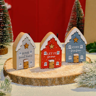 Home Sweet Home Wooden House