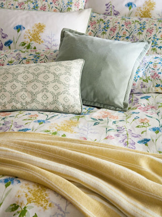 Elston Garden Multi King Duvet Cover Set