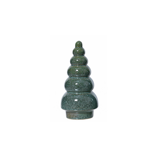 Rosemary Green 6 Teir Bubble Tree Shaped Christmas Decoration