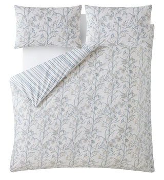 Fennelton Natural King Duvet Cover Set