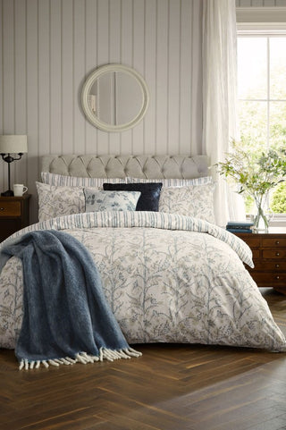 Fennelton Natural Super King Duvet Cover Set