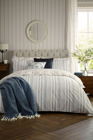 Fennelton Natural King Duvet Cover Set