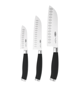 Stellar James Martin, 3 Piece Santoku Gift Box Set
