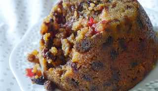 Plum Pud Granny Graham's Christmas Pudding