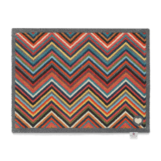 Chevron Multi Door Mat