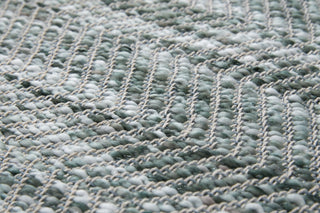 Liberton Sage Green 130x170cm Throw