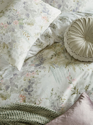 Linlithgow Pale Lavender King Duvet Cover Set