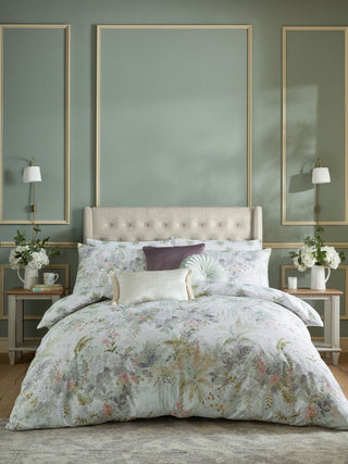 Linlithgow Pale Lavender King Duvet Cover Set