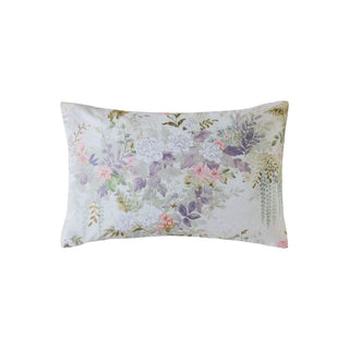 Linlithgow Pale Lavender King Duvet Cover Set