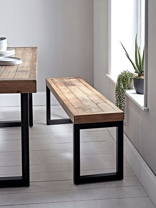 Nixon Dining 140cm Bench