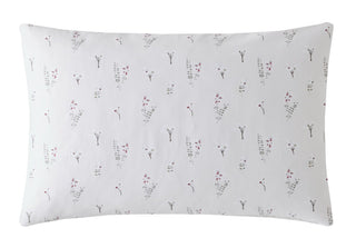 Pallington Bloom Ruby Super King Duvet Cover Set