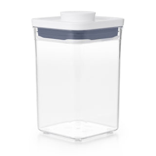 Pop Container - Small Square Short 1.1 Qt