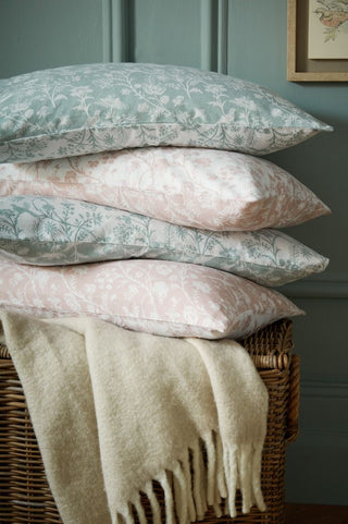 Shepherds Purse Seaspray Super King Duvet Cover Set