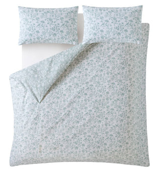 Shepherds Purse Seaspray Super King Duvet Cover Set