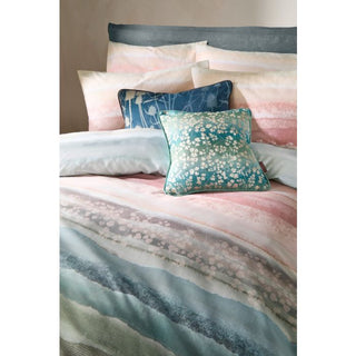 Strata Dawn Double Duvet Cover Set