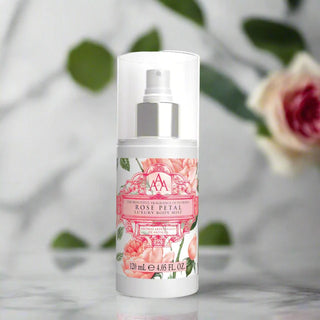 Body Mist Rose Petal 120ml