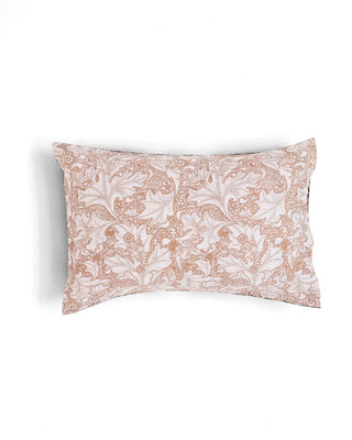 Wild Tulip Copper Super King Duvet Cover Set