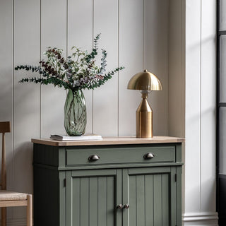 Severn Vase Green Large