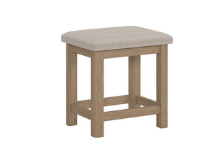 Padstow Oak Dressing Table Set