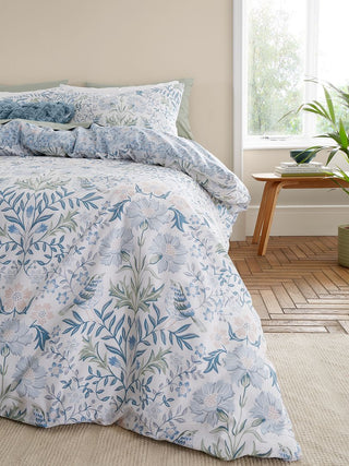 Hedgerow Hopper Double Duvet Cover Set