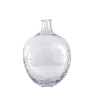 Burwell Bottle Vase Grey Large