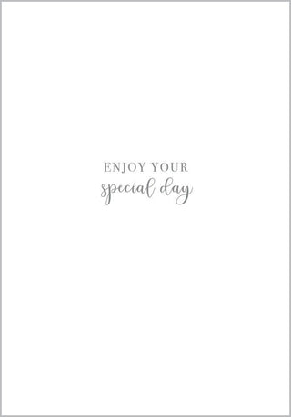 Handpicked Flowers Birthday Card