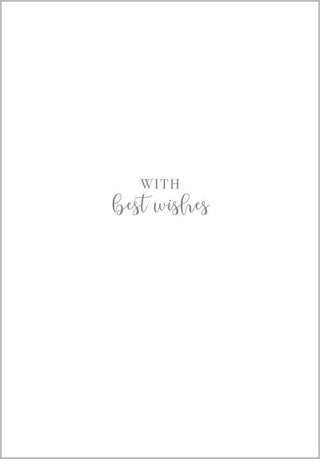 Chinoiserie Garden Birthday Card