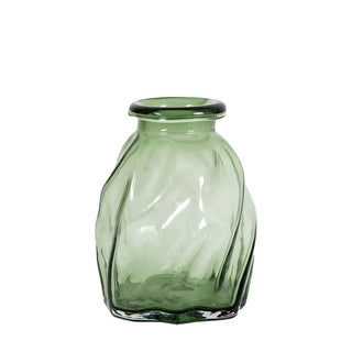 Severn Vase Green Small
