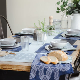 Causeway Geo Table Runner 230