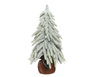 Mini Tree Snowy 20cm