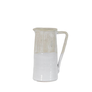 Moresk Jug Matt White Large