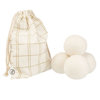 Wool Dryer Balls 4Pk