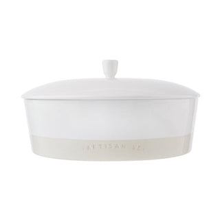 Artisan Street Shallow Lidded Dish