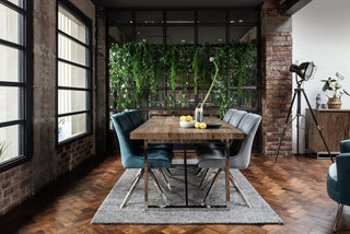 Avignon 200cm Dining Table