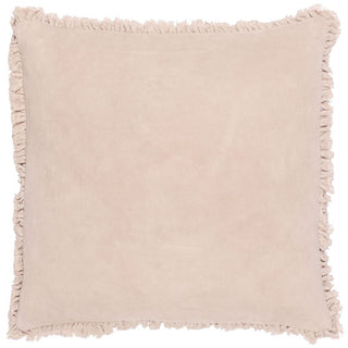 Bertie 45X45 Feather Cushion Natural