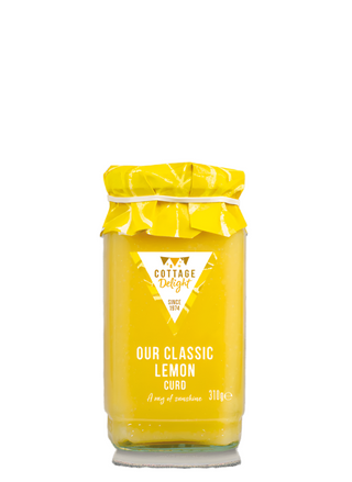 Our Classic Lemon Curd
