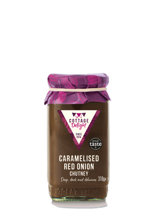 Caramelised Red Onion Chutney