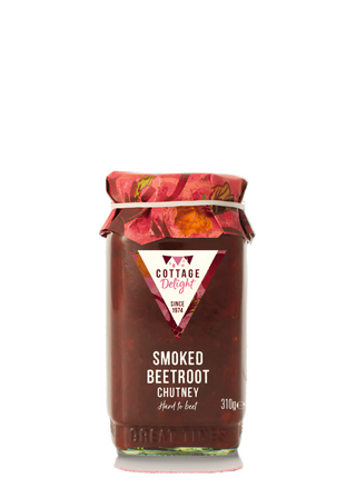 Smoked Beetroot Chutney