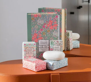 WM at Home Golden Lily Guest Soap (4x50g)