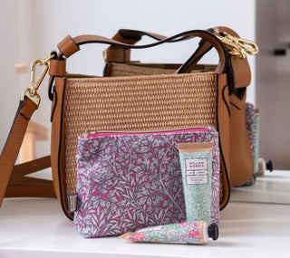 WM at Home Hand Care Bag Golden Lily