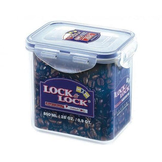 HPL808 - 850ml Rectangular Container